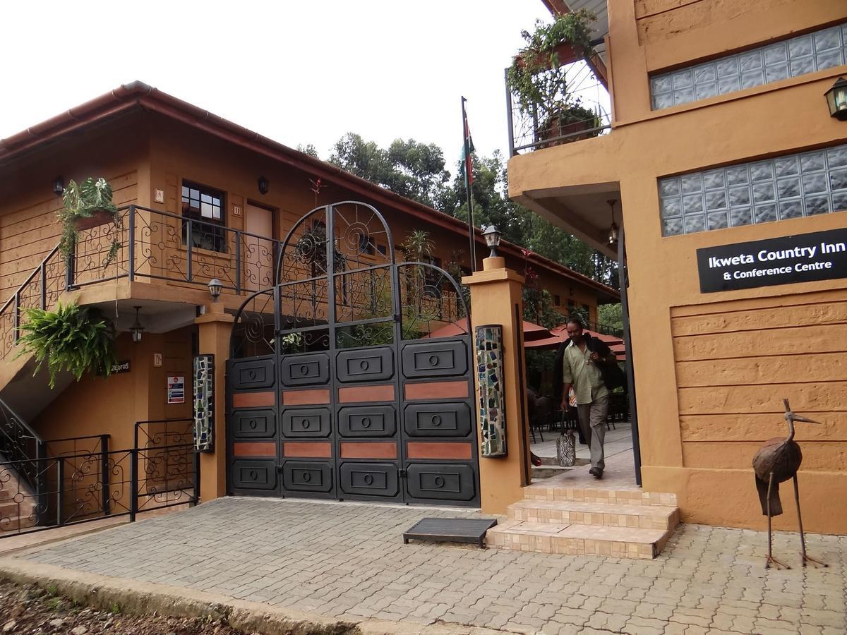 Ikweta Country Inn Maua Kaathene Екстер'єр фото