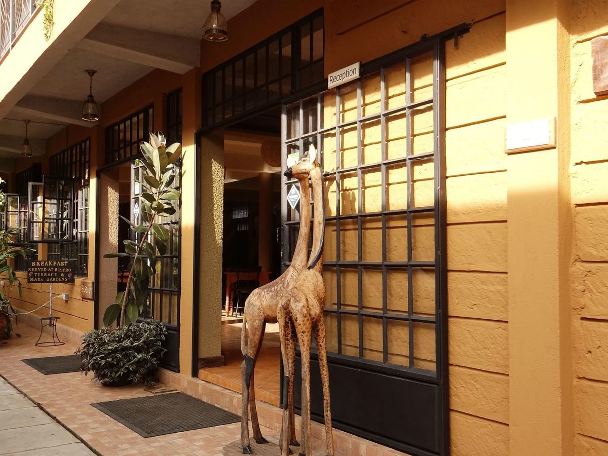 Ikweta Country Inn Maua Kaathene Екстер'єр фото