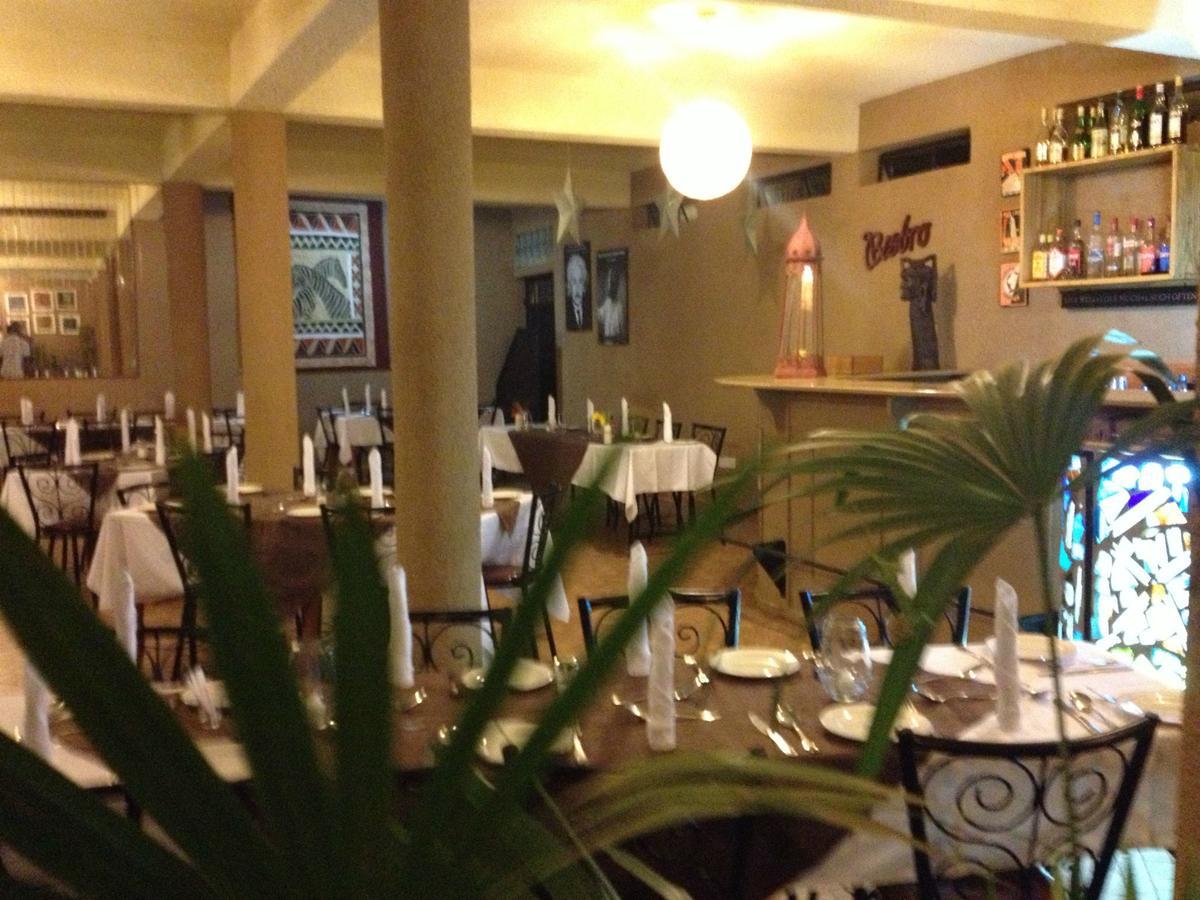 Ikweta Country Inn Maua Kaathene Екстер'єр фото