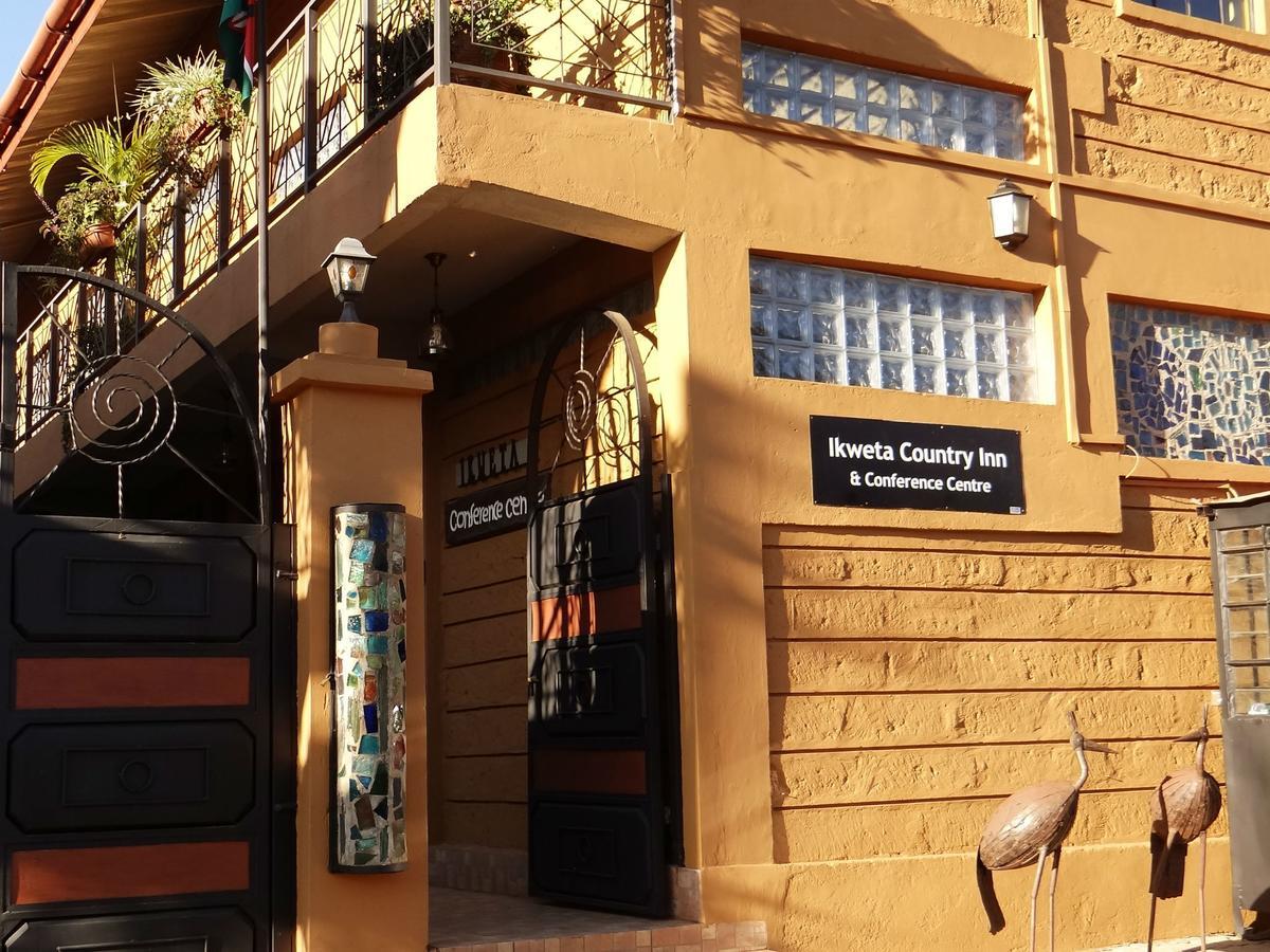 Ikweta Country Inn Maua Kaathene Екстер'єр фото