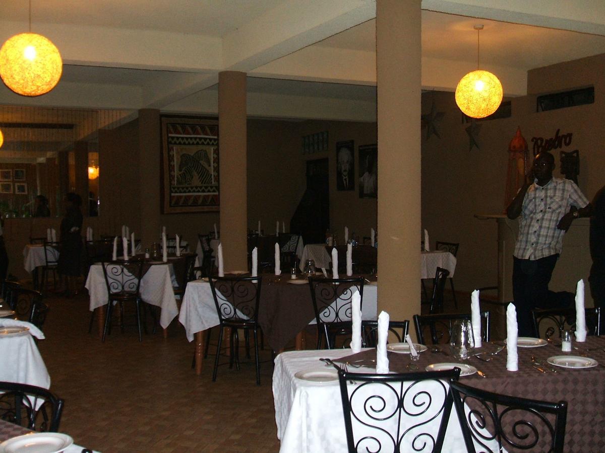Ikweta Country Inn Maua Kaathene Екстер'єр фото