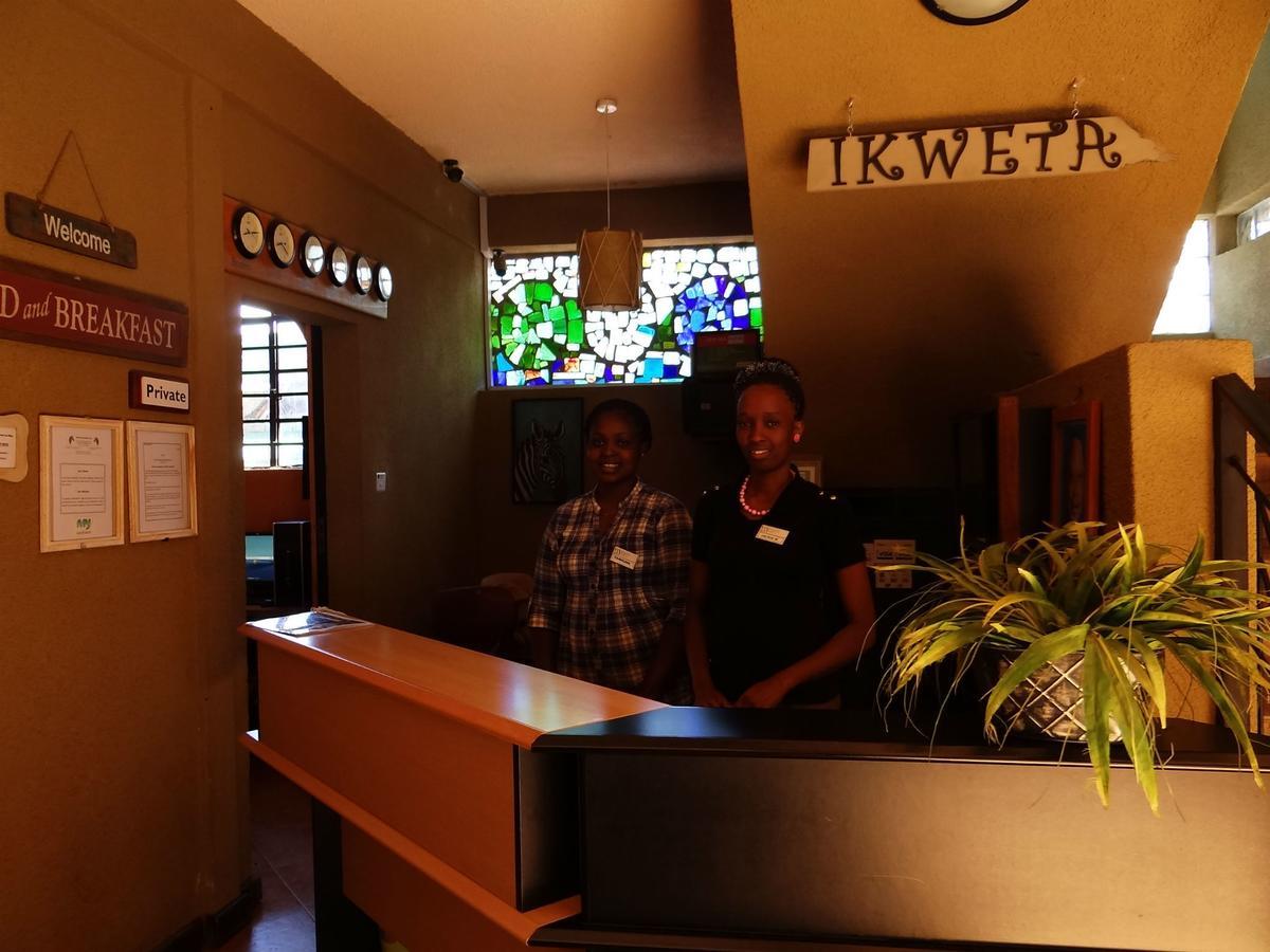Ikweta Country Inn Maua Kaathene Екстер'єр фото